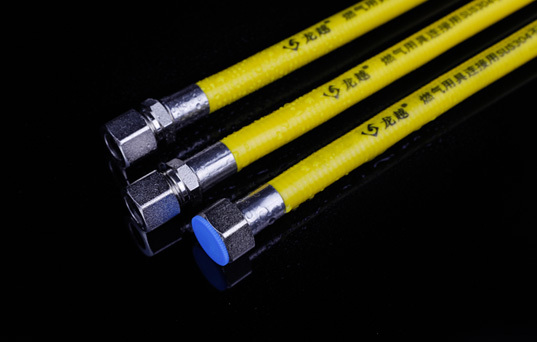 大興安嶺（lǐng）燃氣用具連接用不鏽鋼波紋軟管