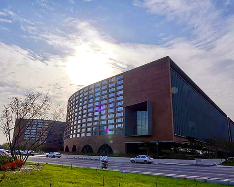 石家莊市（shì）圖書館（guǎn）工（gōng）程